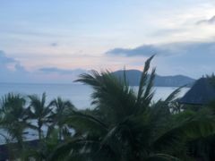 -日落吧·海景咖啡厅·餐酒吧·鸡尾酒·下午茶·乐队表演·浪漫夕阳·三亚文华东方酒店