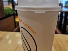 荔芋暖暖燕麦饮-满记甜品(王府井北京市百货大楼店)
