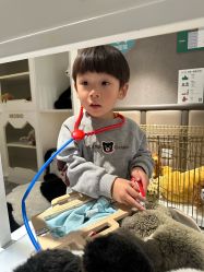 -奈尔宝家庭中心·亲子餐厅(华采天地店)