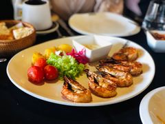 炭烤大虾-Efes Turkish & Mediterranean Cuisine 艾菲斯餐厅(陆家嘴店)