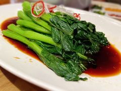 白灼菜心-泰钰丰烤鸭(永安道店)