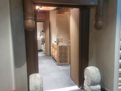 二楼门口-乔先生涮肉·鲜活牛羊肉火锅(塘沽店)