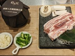 -朴太院·朝鲜族炭火烤肉(民乐园总店)