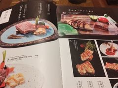 -九洲喜来登酒店湖月日餐厅