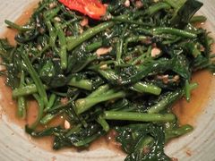 虾酱空心菜-米泰MiThai