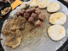 -御记碳烤肥牛(东城万达店)