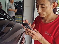 -保路达大师美车(天泰路店)