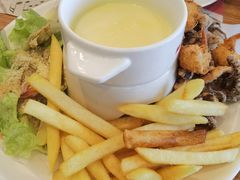 芝士火锅拼盘-米斯特比萨(亦庄国融国际店)