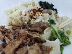 -镐凤楼金牌牛肉拌面(龙立东方大厦店)