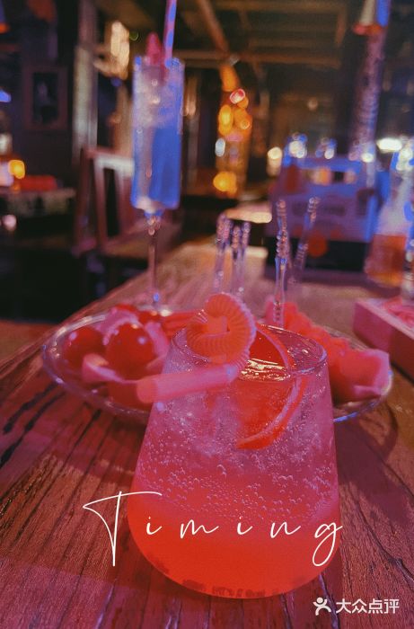 老木头音乐空间(月河街店)图片