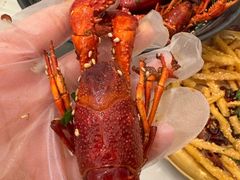 -肥肥虾庄·金牌油焖大虾(杨园滨江时代walk店)