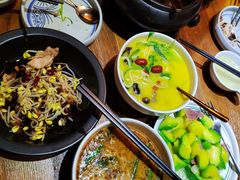 -云海肴·汽锅鸡·云南菜(天津国金汇店)