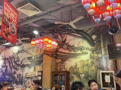 -江味龙虾馆·裸蓝龙虾(南山店)