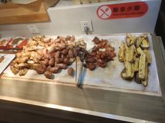 -快乐爱斯米牛排自助(太原街万达店)