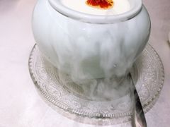自制老北京酸奶-味+新京宴·烤鸭·北京菜(创意谷店)