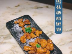 -绿茶餐厅(乐峰广场店)