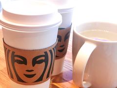 -星巴克(长沙乐和城门店)