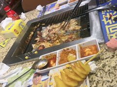 -阿亲家·韩式无限烤肉(春熙路店)