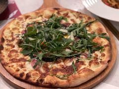 新鲜黑松露温泉蛋披萨-IL Forno 意坊·意大利餐厅(花园店)