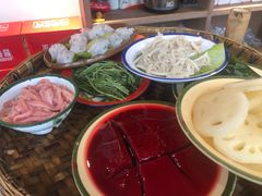 -王婆乔鲜鱼自助火锅(蜀汉路店)
