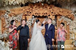 -美悦盛宴一站式婚礼会馆(临江店)