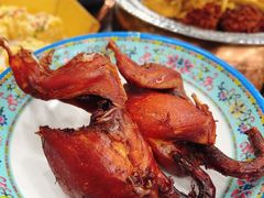 酱卤松雀-乔家满族八大碗(流水沟店)