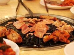 -汉丽轩烤肉·火锅自助餐厅(天一城店)