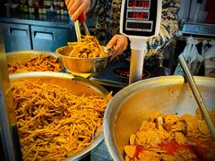 香辣豆笋-陈记捆鸡