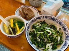 雪菜目鱼-君东记本帮面馆(天钥桥路店)
