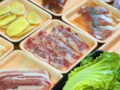 -玄希浪漫厨房·韩料烤肉(湖滨银泰in77店)