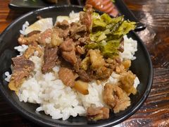 卤肉饭-大三元台湾鲁肉饭(沙井新桥店)