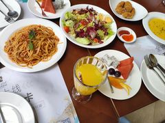 -上海吉臣维景酒店·维多利亚餐厅