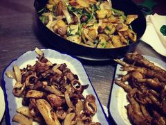 煎锅-老范地摊烧烤(阳光金地园店)