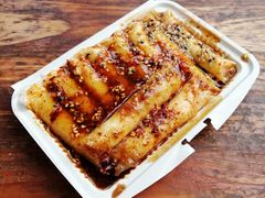 -找不到凉面(新都粮食局毗河油厂职工宿舍大院店)