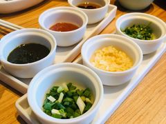 调料拼盘-额尔敦传统涮火锅·烧烤(鑫源山庄店)