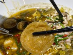 面筋-友达面馆(广州总店)