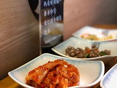 -唯成•韩国炭火烤肉 유성고기