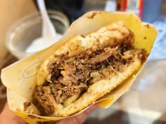 -穆得·老周家牛肉烧饼(普利街店)