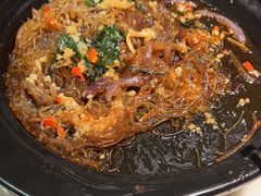 -绿茶餐厅(哈尔滨凯德店)