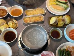 -伍棵煋炭烤自助料理·烤鳗鱼(浦东食品城店)