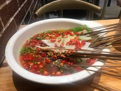 -嘉州叶婆婆钵钵鸡(建设路店)