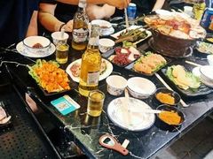 -燚青春东北泥炉烤肉(百合店)