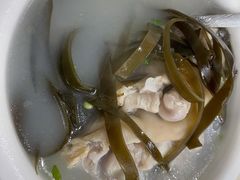 蹄花汤-天一沾水肥肠(科园一街店)