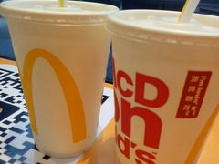 -麦当劳(合肥之心城店)