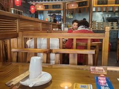 -重庆石磨豆花庄(乔庄店)