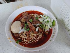 -汪胖子襄阳牛肉面(华丰路店)