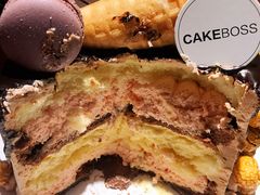 -CAKE BOSS 蛋糕老板(领展购物广场·中关村店)