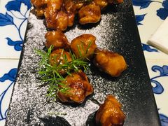 -绿茶餐厅(蓝色港湾店)