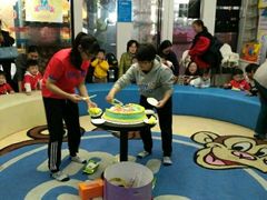 -美吉姆国际儿童发展中心(红谷滩绿地缤纷城中心)