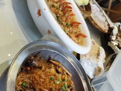 -屋顶花园餐厅(步行街老地王大厦店)